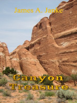 cover image of Canyon Treasure